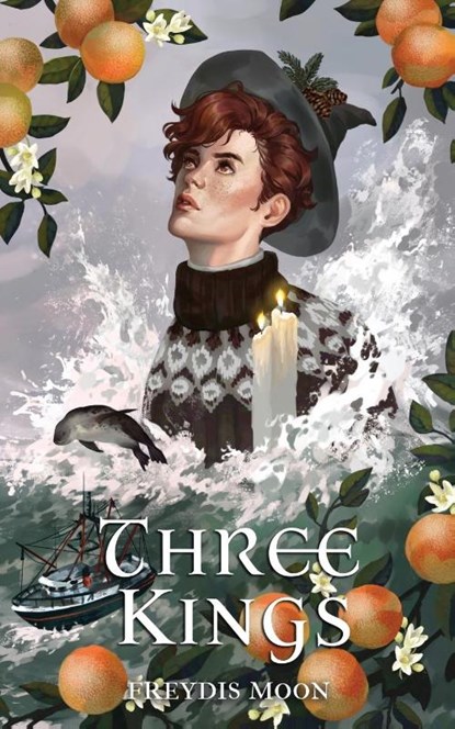 Three Kings, Freydis Moon - Paperback - 9781088297865