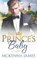 The Prince's Baby, McKenna James - Paperback - 9781089556510