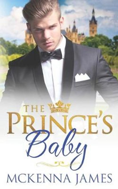 The Prince's Baby, McKenna James - Paperback - 9781089556510