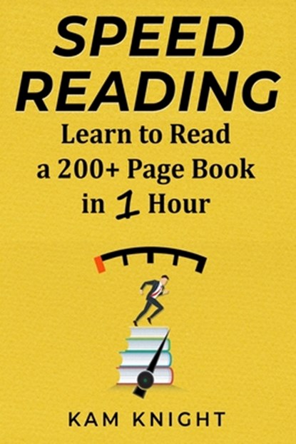 Speed Reading, Kam Knight - Paperback - 9781090264473