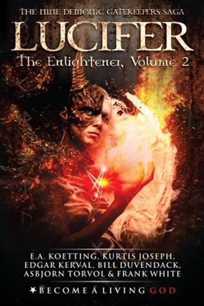 Lucifer: The Enlightener, Kurtis Joseph - Paperback - 9781090455666