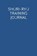 Mitchell, A: SHURI-RYU TRAINING JOURNAL, Alan R. Mitchell - Paperback - 9781091121942