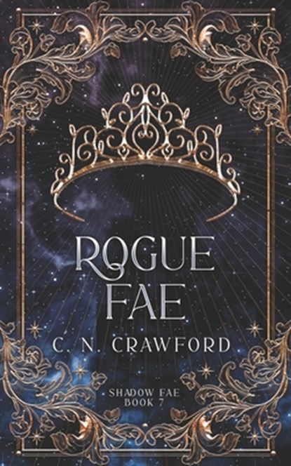 Rogue Fae, C N Crawford - Paperback - 9781091136090
