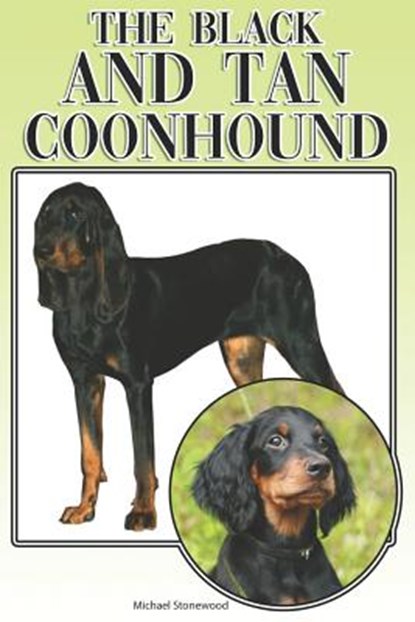 Stonewood, M: Black and Tan Coonhound, Michael Stonewood - Paperback - 9781091138865