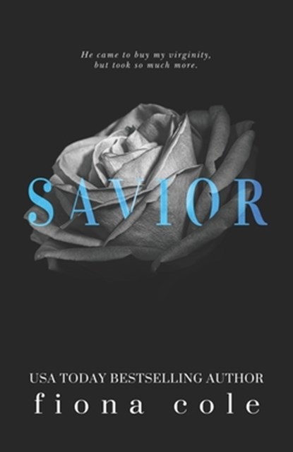 Savior, Fiona Cole - Paperback - 9781091446526