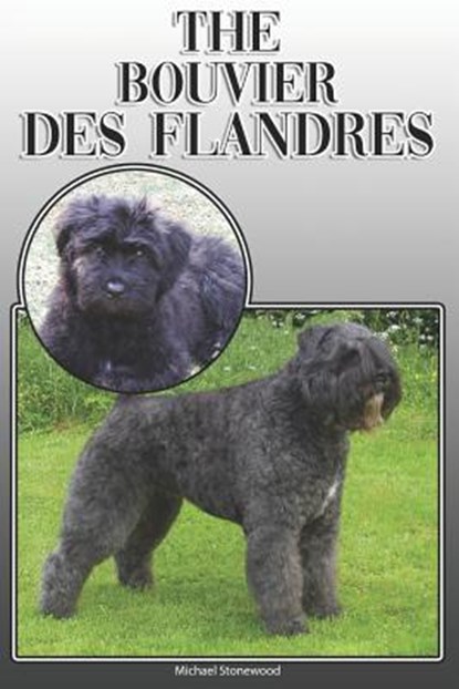 The Bouvier Des Flandres: A Complete and Comprehensive Owners Guide To: Buying, Owning, Health, Grooming, Training, Obedience, Understanding and, Michael Stonewood - Paperback - 9781091559530