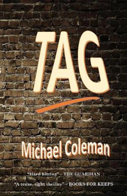 Tag, Michael Coleman - Paperback - 9781092684644