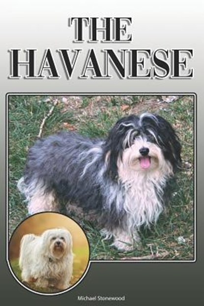 The Havanese: A Complete and Comprehensive Owners Guide To: Buying, Owning, Health, Grooming, Training, Obedience, Understanding and, Michael Stonewood - Paperback - 9781092716857