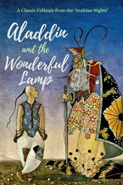 Aladdin and the Wonderful Lamp, Rachel Louise Lawrence - Paperback - 9781092815475