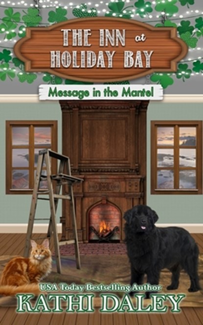 The Inn at Holiday Bay, Kathi Daley - Paperback - 9781092942591