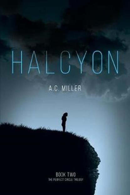 Halcyon, A C Miller - Paperback - 9781093302264