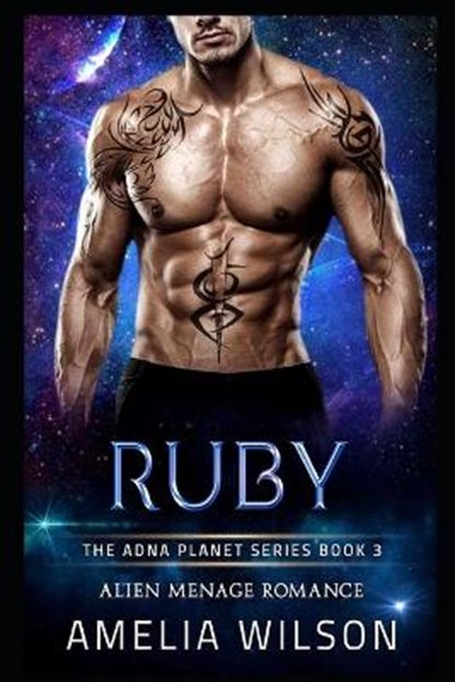 Ruby, Amelia Wilson - Paperback - 9781093380293