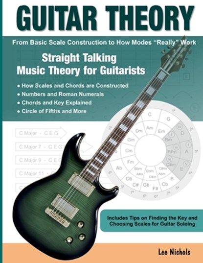 Guitar Theory, Lee Nichols - Paperback - 9781093508307