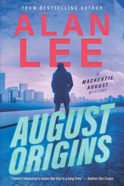 August Origins, Alan Lee - Paperback - 9781093542936