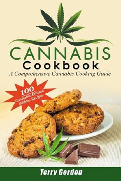 Cannabis Cookbook, Terry Gordon - Paperback - 9781093972658