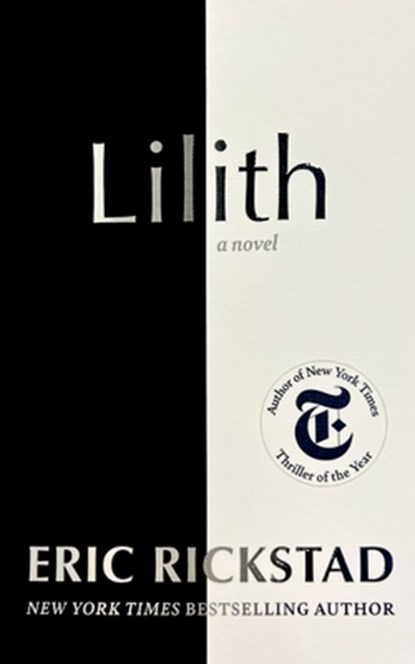 Lilith, Eric Rickstad - Gebonden - 9781094000749