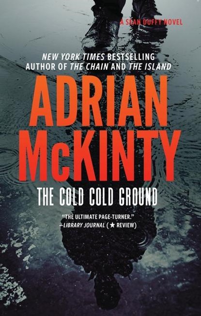The Cold Cold Ground, Adrian McKinty - Paperback - 9781094080987