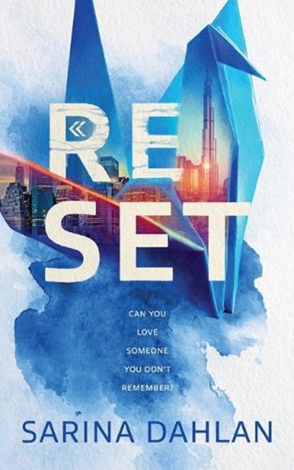 Reset, DAHLAN,  Sarina - Gebonden - 9781094086309