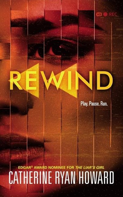 REWIND, Catherine Ryan Howard - Paperback - 9781094091174