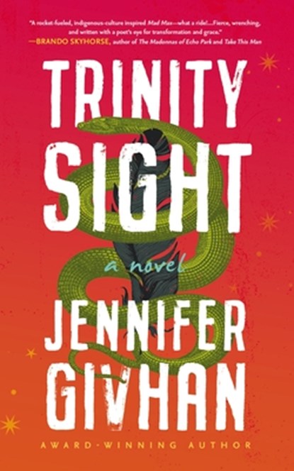 Trinity Sight, Jennifer Givhan - Paperback - 9781094091211