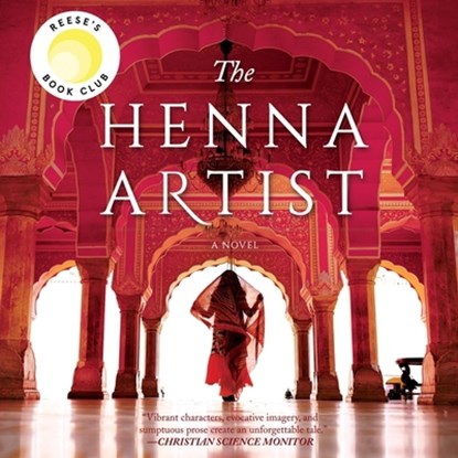 The Henna Artist, Alka Joshi - AVM - 9781094098357