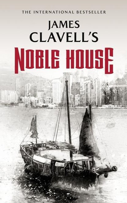 NOBLE HOUSE, James Clavell - Paperback - 9781094188096