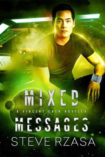 Mixed Messages, Steve Rzasa - Ebook - 9781094670584