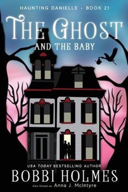 The Ghost and the Baby, Anna J. McIntyre - Paperback - 9781095719251