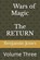 Wars of Magic The RETURN, Benjamin Jones - Paperback - 9781095805152