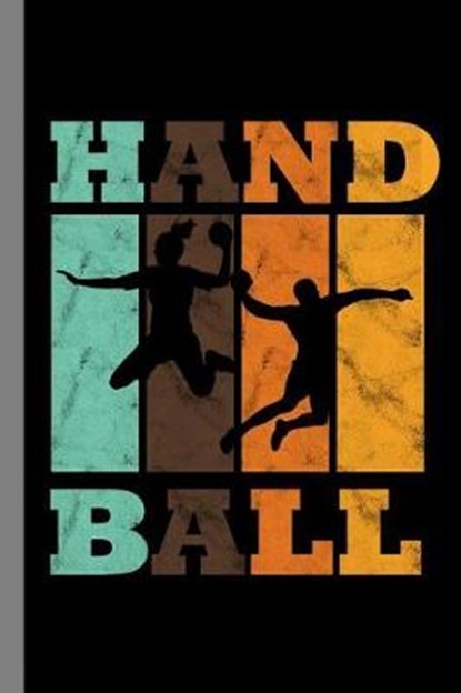 Handball, Chris Sanders - Paperback - 9781095830451