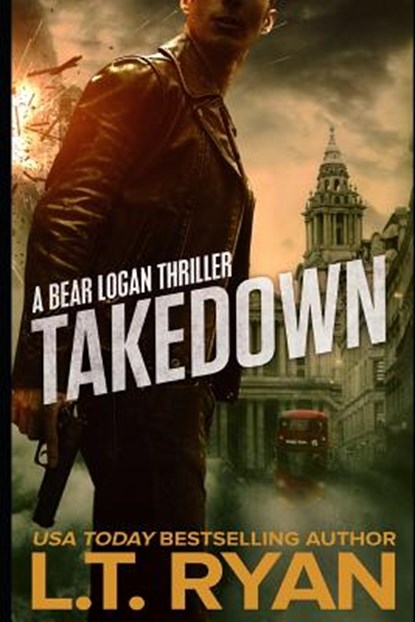 Takedown, L. T. Ryan - Paperback - 9781096216025