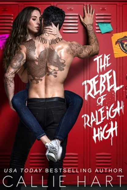 The Rebel of Raleigh High, Callie Hart - Paperback - 9781096456421