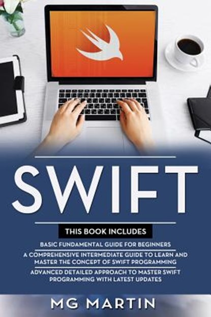 Swift, Mg Martin - Paperback - 9781096672289