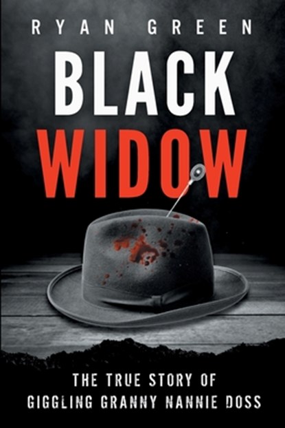 Black Widow, Ryan Green - Paperback - 9781097268535
