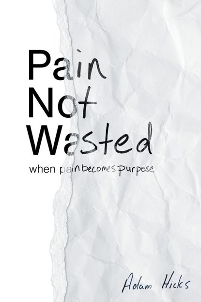 Pain Not Wasted, Adam Hicks - Paperback - 9781098001186