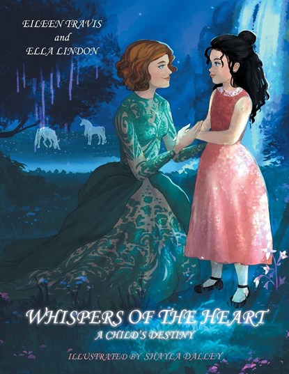 Whispers of the Heart, Eileen Travis ; Ella Lindon - Paperback - 9781098051471