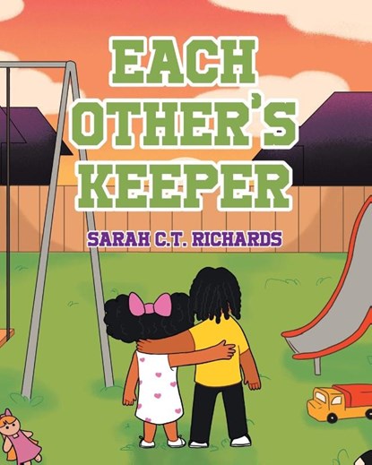 Each Other's Keeper, Sarah C T Richards - Paperback - 9781098054090