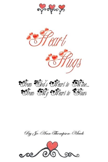Heart Hugs, Jo-Ann Thompson-Mack - Paperback - 9781098068011