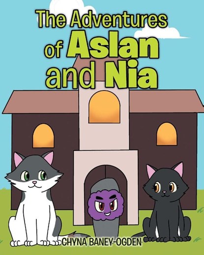 The Adventures of Aslan and Nia, Chyna Baney-Ogden - Paperback - 9781098073121