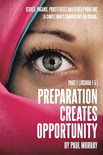 Preparation Creates Opportunity, Paul Murray - Paperback - 9781098079727