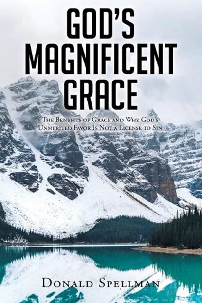 God's Magnificent Grace, Donald Spellman - Paperback - 9781098082680