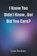 I Know You Didn't Know...But Did You Care?, Linda Randolph - Paperback - 9781098094928
