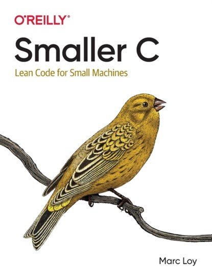 Smaller C, Marc Loy - Paperback - 9781098100339