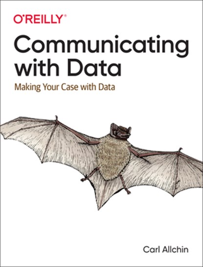 Communicating with Data, Carl Allchin - Paperback - 9781098101855
