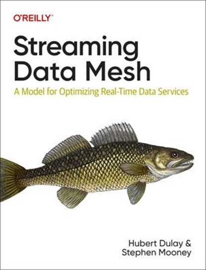 Streaming Data Mesh, Hubert Dulay ; Stephen Mooney - Paperback - 9781098130725