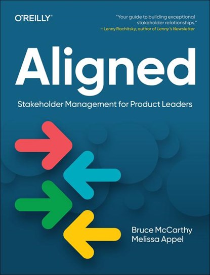 Aligned, Bruce McCarthy ; Melissa Appel - Paperback - 9781098134426