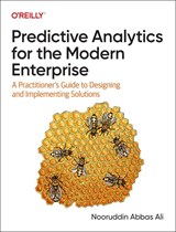 Predictive Analytics for the Modern Enterprise - Nooruddin Abbas Ali - 9781098136864