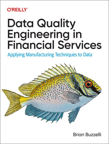 Data Quality Engineering in Financial Services, Brian Buzzelli - Paperback - 9781098136932