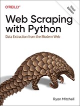 Web Scraping with Python - Ryan Mitchell - 9781098145354