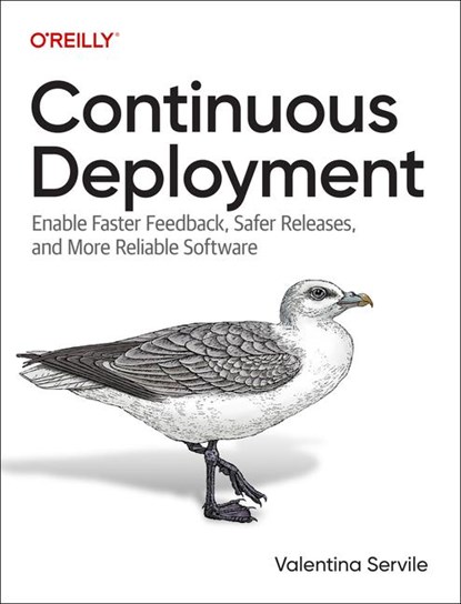 Continuous Deployment, Valentina Servile - Paperback - 9781098146726